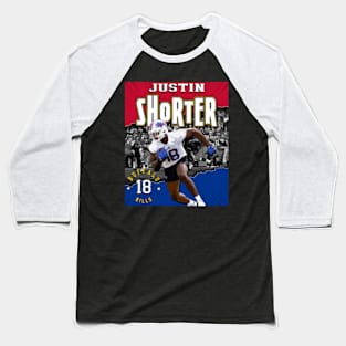 Justin Shorter Baseball T-Shirt